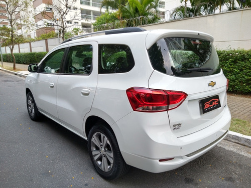 Chevrolet Spin 1.8 PREMIER 8V FLEX 4P AUTOMÁTICO