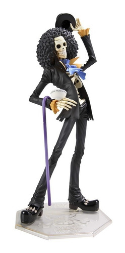Imagen 2 de 5 de One Piece Portraits Of Pirate Brook Megahouse Ed. Japonesa