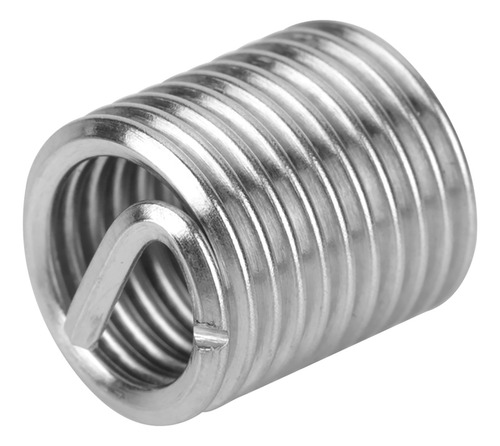 Inserto Roscado De Alambre Helicoidal De Acero Inoxidable, 5