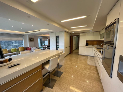 Exclusivo Y Exquisito Apartamento Duplex En Los Palos Grandes Cerca Cota Mil