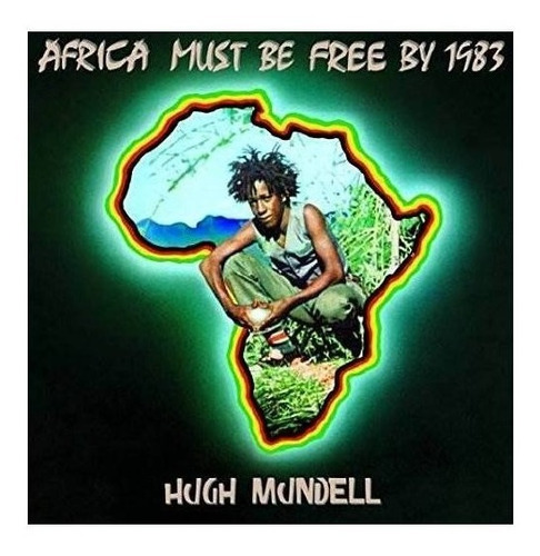 Mundell Hugh Africa Must Be Free By 1983 Usa Lp Vinilo