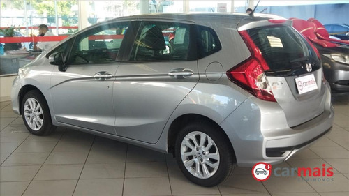 Imagem 6 de 10 de Fit 1.5 Lx 16v Flex 4p Automático