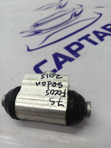 Cilindro Rueda Trasera Ford Focus Std 2.0l 12-16 (Usado)