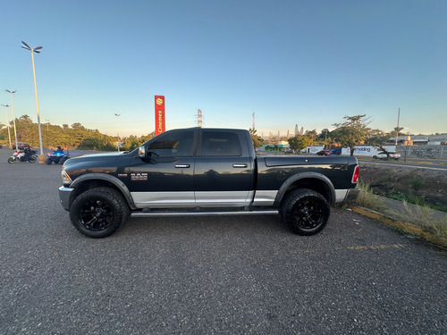 Dodge Ram 2500 Crew Cab Laramie Hd 5.7l 4x4