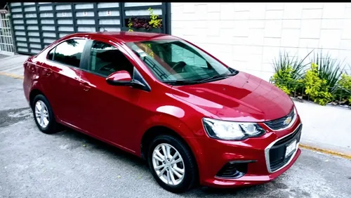 Chevrolet Sonic 1.6 Lt Mt
