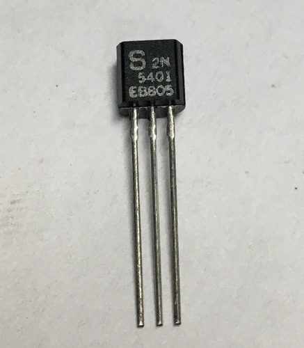 Nte 288 Transistor To-92 2n5401 Nte288 