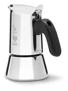 Cafetera Italiana Bialetti Venus Inducción/ 100% Orig / 6 Tz