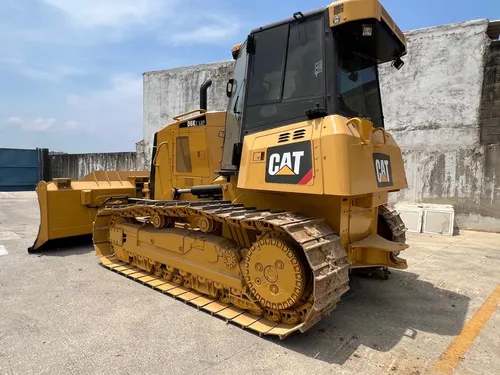 Bulldozer Cat D6k2 Lgp 2015