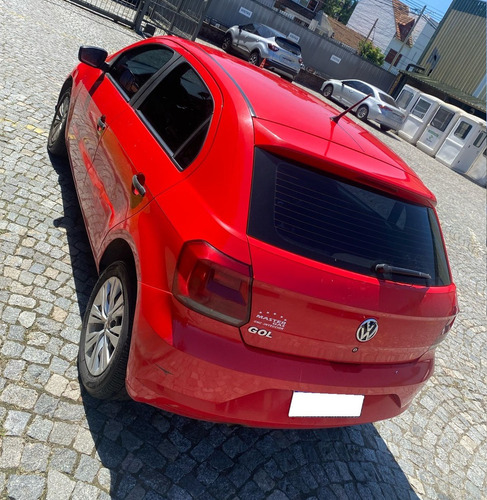 Volkswagen Gol Trend 1.6 Trendline 101cv