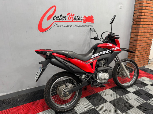 Honda Nxr 160 Bros Esdd
