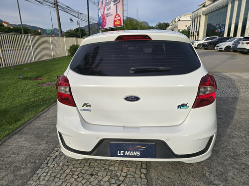 Ford Ka 1.0 TI-VCT FLEX SE PLUS MANUAL