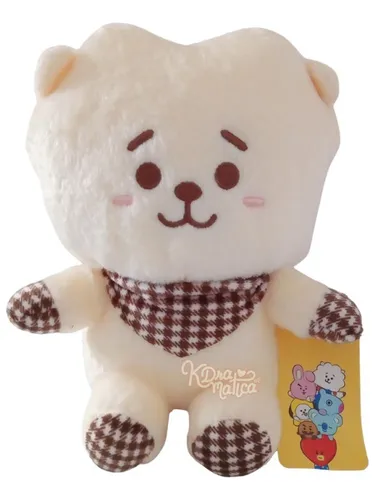 Bt21 Rj Baby Peluche K pop Jin Bts Env o gratis