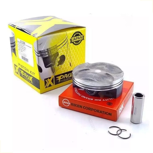 Kit Piston Y Anillos Honda Crf 250 R Año 2004 Hasta 2009