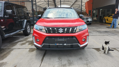 Suzuki Vitara Boosterjet