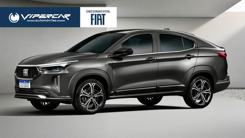 Imagen 3 de 25 de Fiat Fastback Impetus Entrega Inmediata!