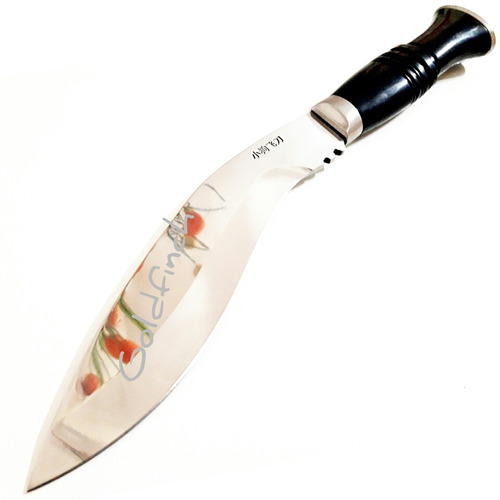 Kukri Cuchillo Hick Puñal Táctico Vaina Supervivencia