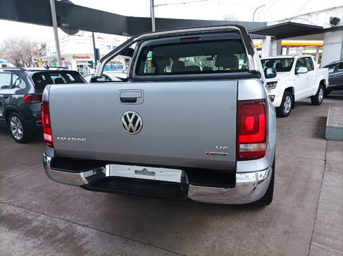 Imagen 3 de 15 de Volkswagen Amarok V6 Highline 4x4 At Tdi #28