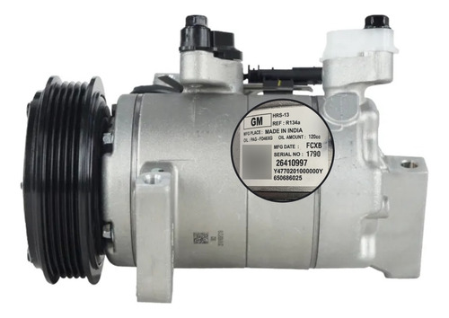 Compressor Onix Joy 1.0 Plus Turbo 2020 2021 2022 2023 2024