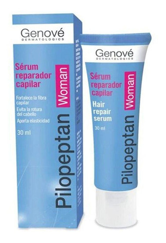 Pilopeptan Woman Hair Repair Serum 30ml Genove