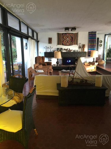 Casa En Alquiler Temporario- Punta Del Este