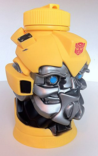 Universal Studios Transformers The 3d Ride: Bumblebee Shaped