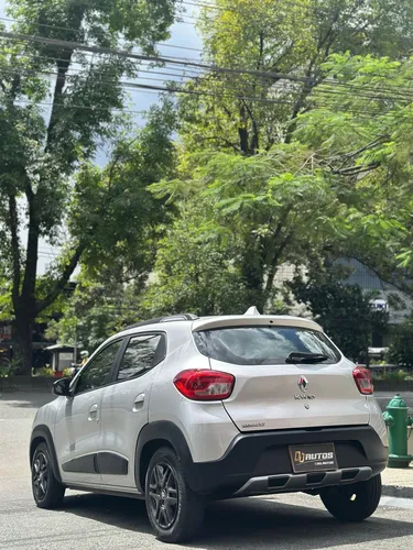 Renault Kwid 1.0 12v
