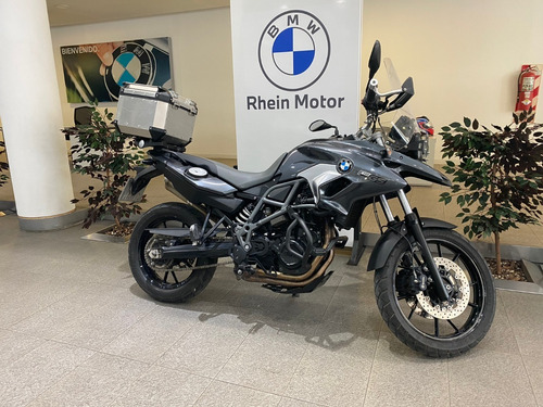 Imagen 4 de 11 de Bmw Moto F700gs 2016