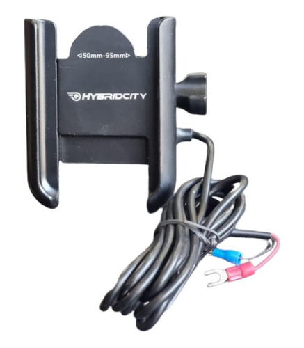 Porta Celular Hybridcity Manillar C/usb - Portalvendedor