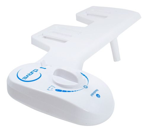 Bidet Para Inodoro Neobidet Curve Grifería Adaptable 1 Agua 