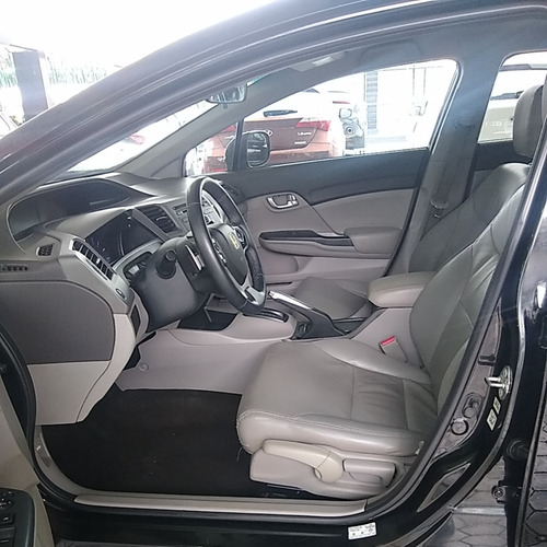 Imagem 5 de 9 de Honda- Civic Sed. Lxl/ Lxl Se 1.8 Flex 16v Aut