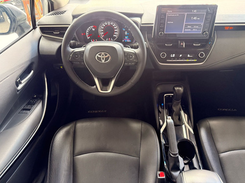 Toyota Corolla 2.0 Xei Dynamic Force Flex Aut. 4p
