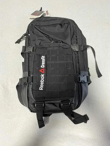 Mochila reebok on sale crossfit gris