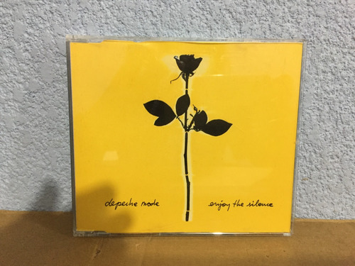 Depeche Mode      Enjoy The Silence( Edicion Uk Mini Cd )