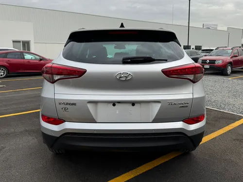 Hyundai Tucson 2.0 Limited Tech At