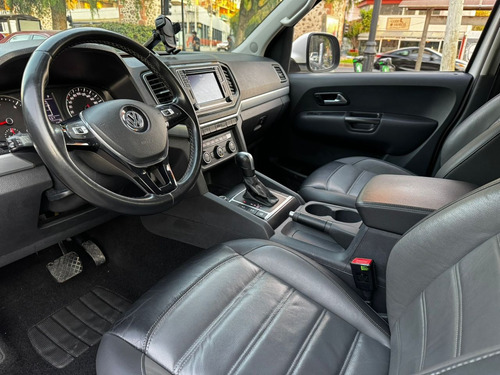 Volkswagen Amarok 2.0 Highline 4motion At