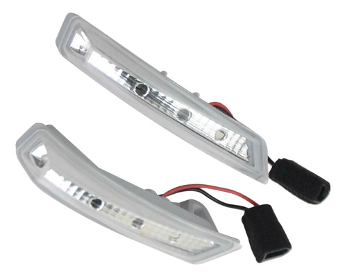 Luz Indicadora De Espejo Retrovisor 924-296 Compatible Con