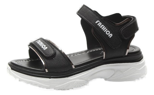 Zapatos De Playa Con Velcro Sencillos Y Cómodos De Flat Stud