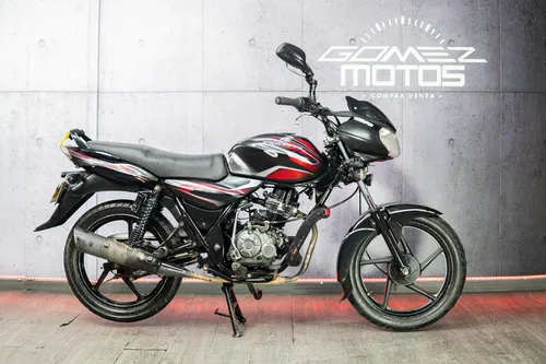 Bajaj Discover 100 2014
