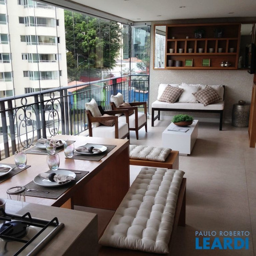 Imagem 4 de 15 de Apartamento - Morumbi - Sp - 474249