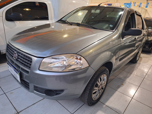 Fiat Siena 1.0 El Flex 4p