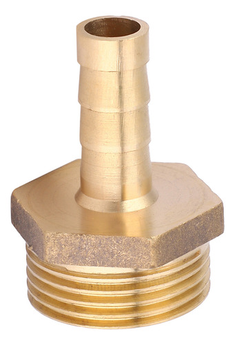 Conector Barb Connector, 2 Unidades, Rosca G3/4, Tubo De Lat