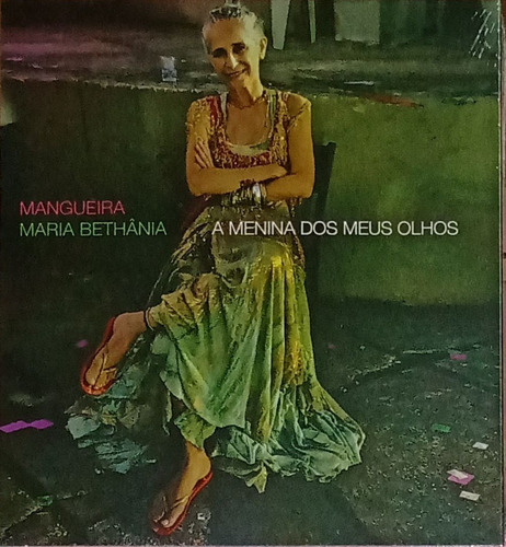 Mangueira Maria Bethania - A Menina Dos Meus Olhos
