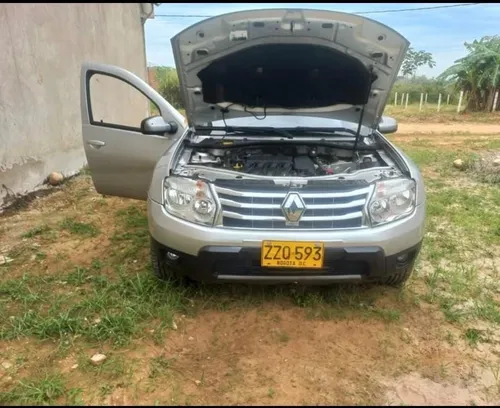 Renault Duster 2.0 Dynamique 4x2