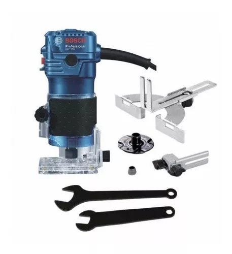 Fresadora De Mano Router Bosch Gkf 550