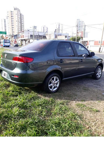 Fiat Siena 1.4 El Pack Attractive + Seguridad 2013