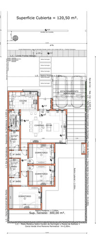 Casa En Venta - Bº La Quebrada - Lujan