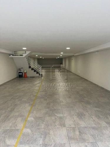 Cobertura Com 2 Dormitórios À Venda, 110 M² Por R$ 370.000,00 - Vila Francisco Matarazzo - Santo André/sp - Co5471