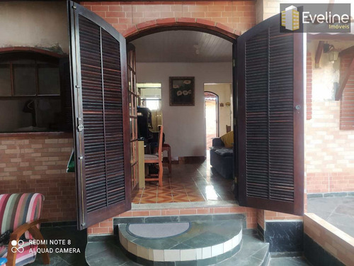 Imagem 1 de 19 de Casa Com 3 Dorms, Conjunto Habitacional Brás Cubas, Mogi Das Cruzes - R$ 320 Mil, Cod: 2180 - V2180