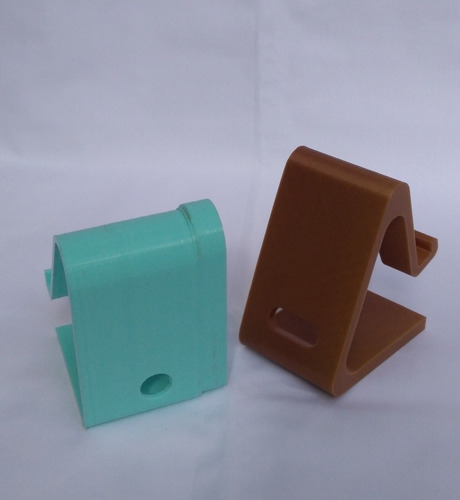 Imagem 2 de 4 de Porta Celular Em 3d