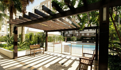 Imagem 25 de 30 de Apartamento 2 Quartos Mobiliado, Ótimo Investimento Melhor Bairro De Canoas!